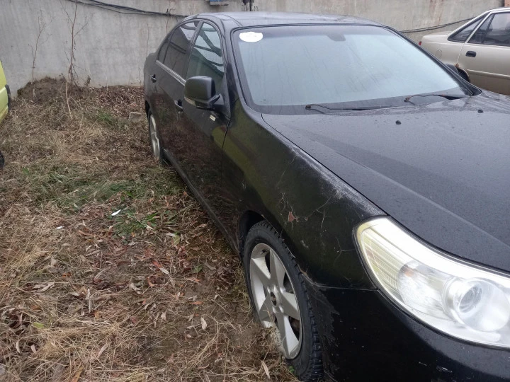 Транспортное средство CHEVROLET, KLAL (Epica),  2007 года изготовления, идентификационный номер  (VIN) XUULA69KJ70000232